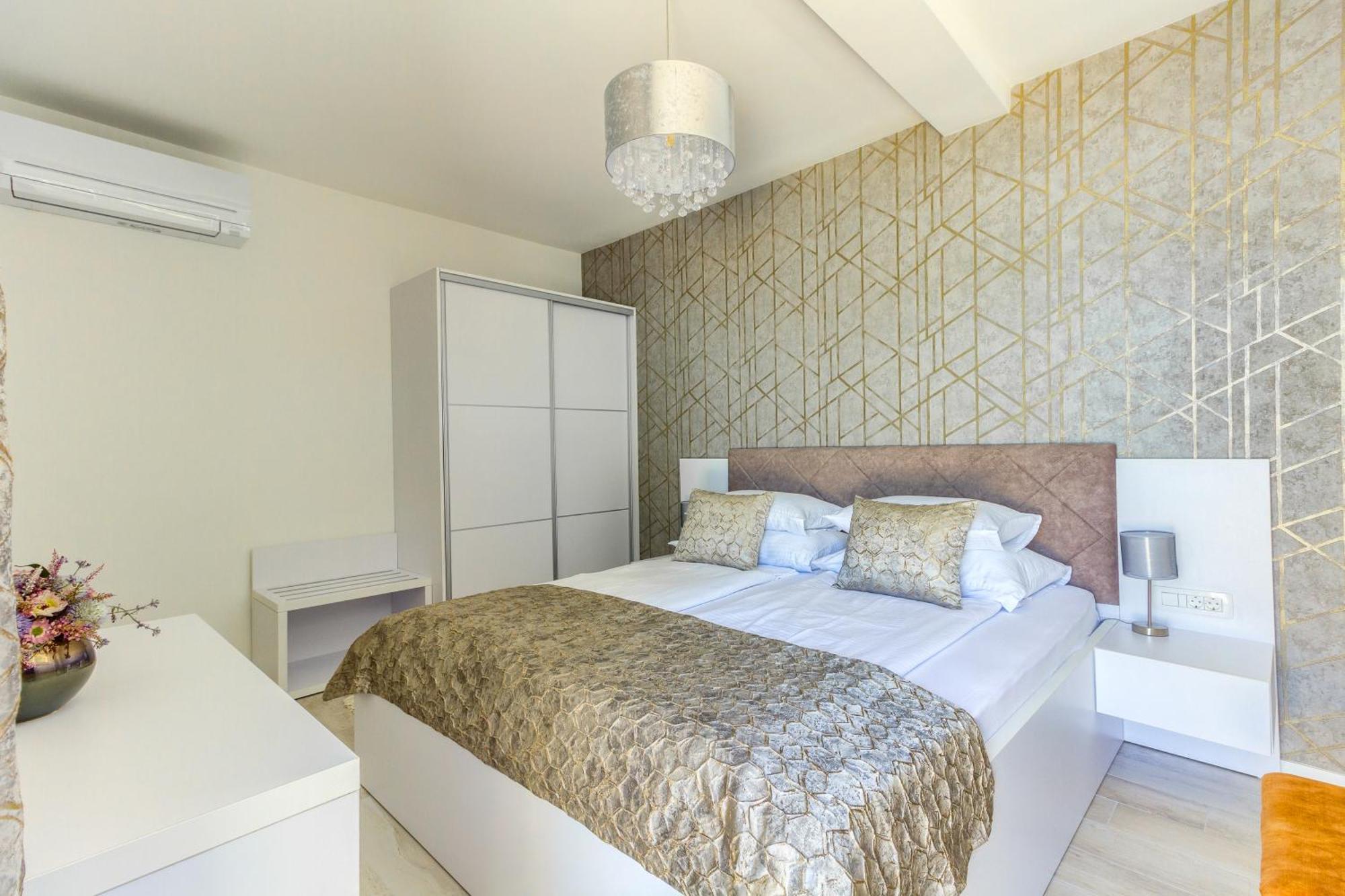 Villa A&D Slatine Bilik gambar