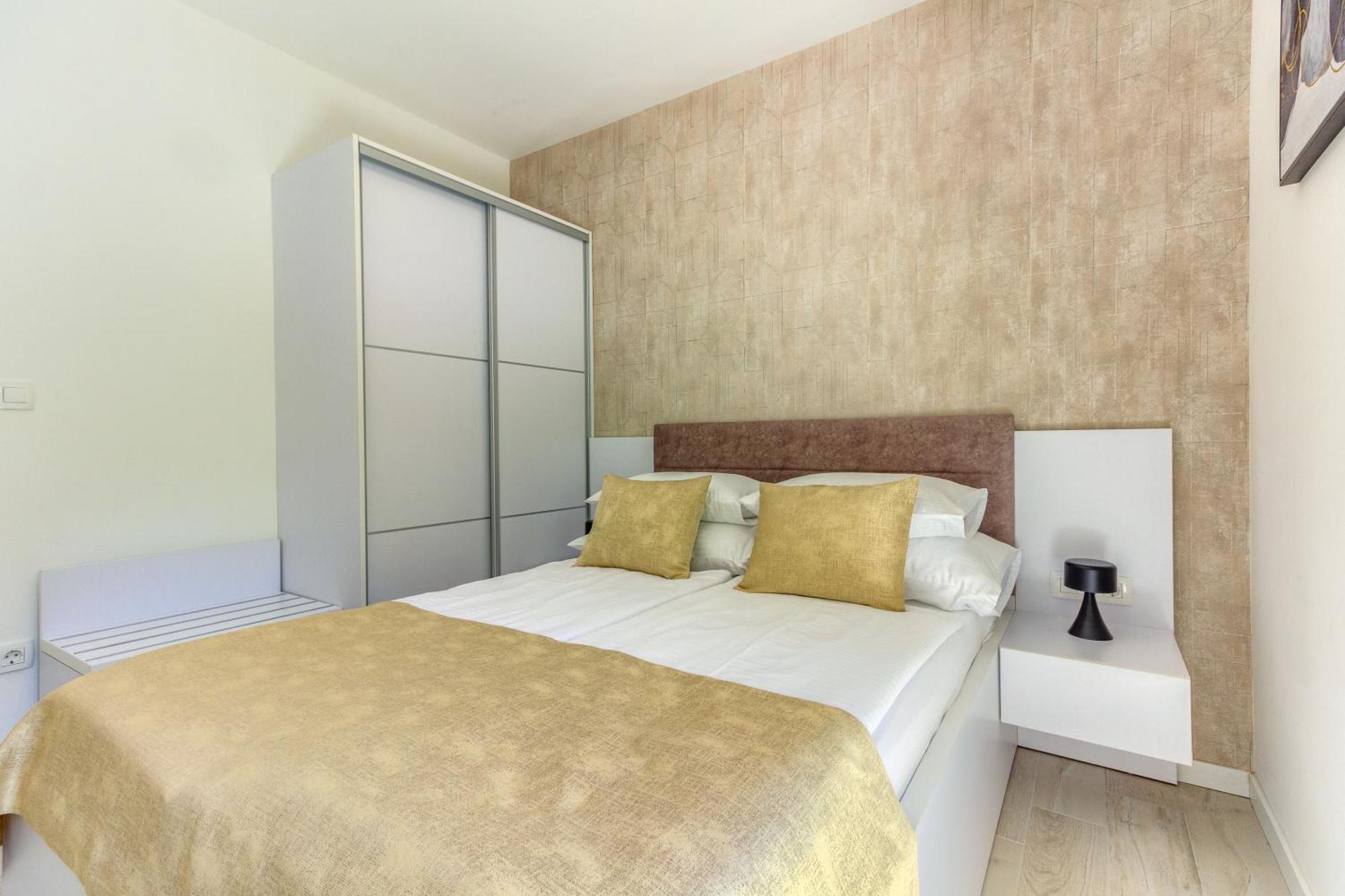 Villa A&D Slatine Bilik gambar
