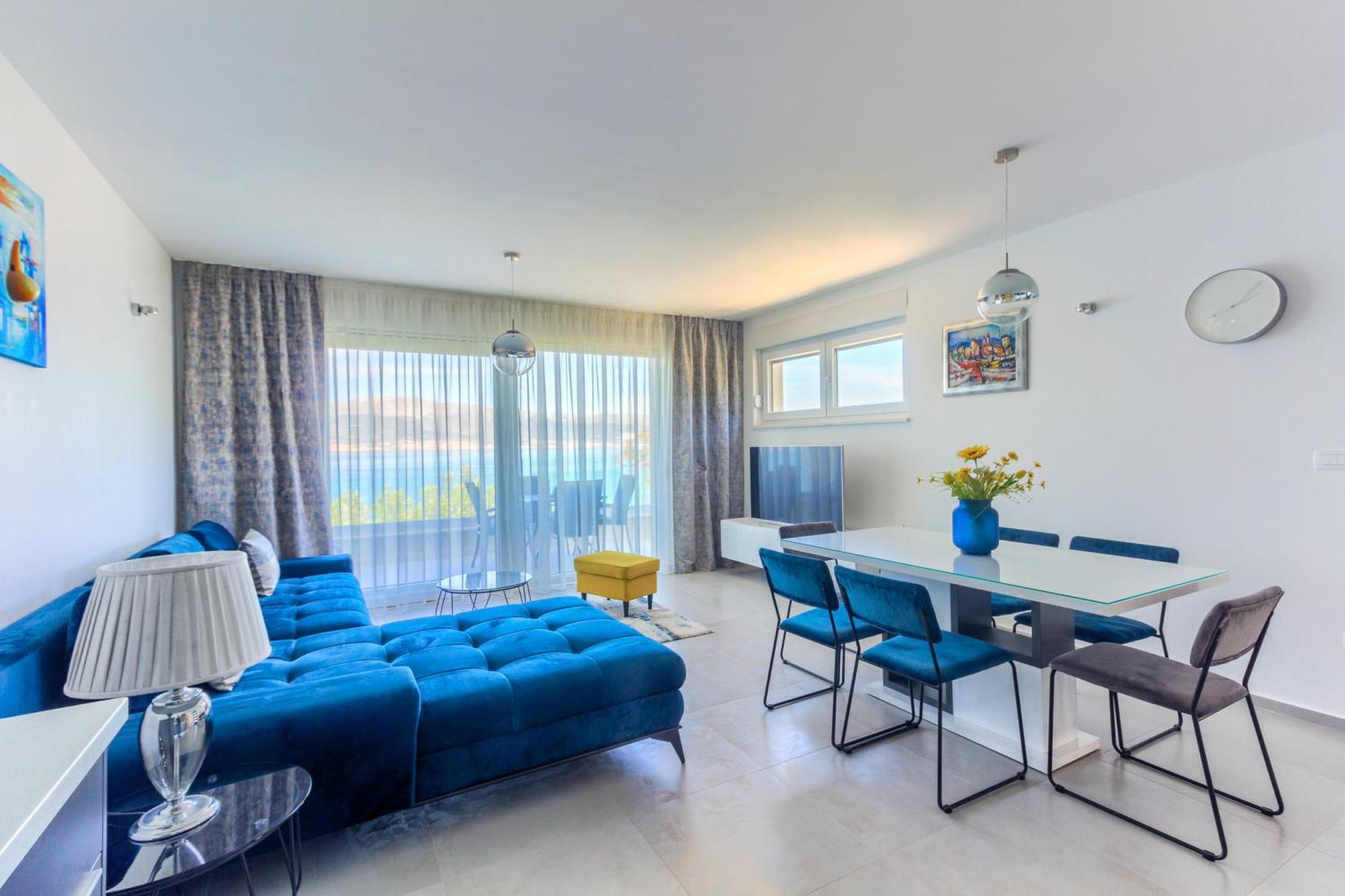 Villa A&D Slatine Bilik gambar
