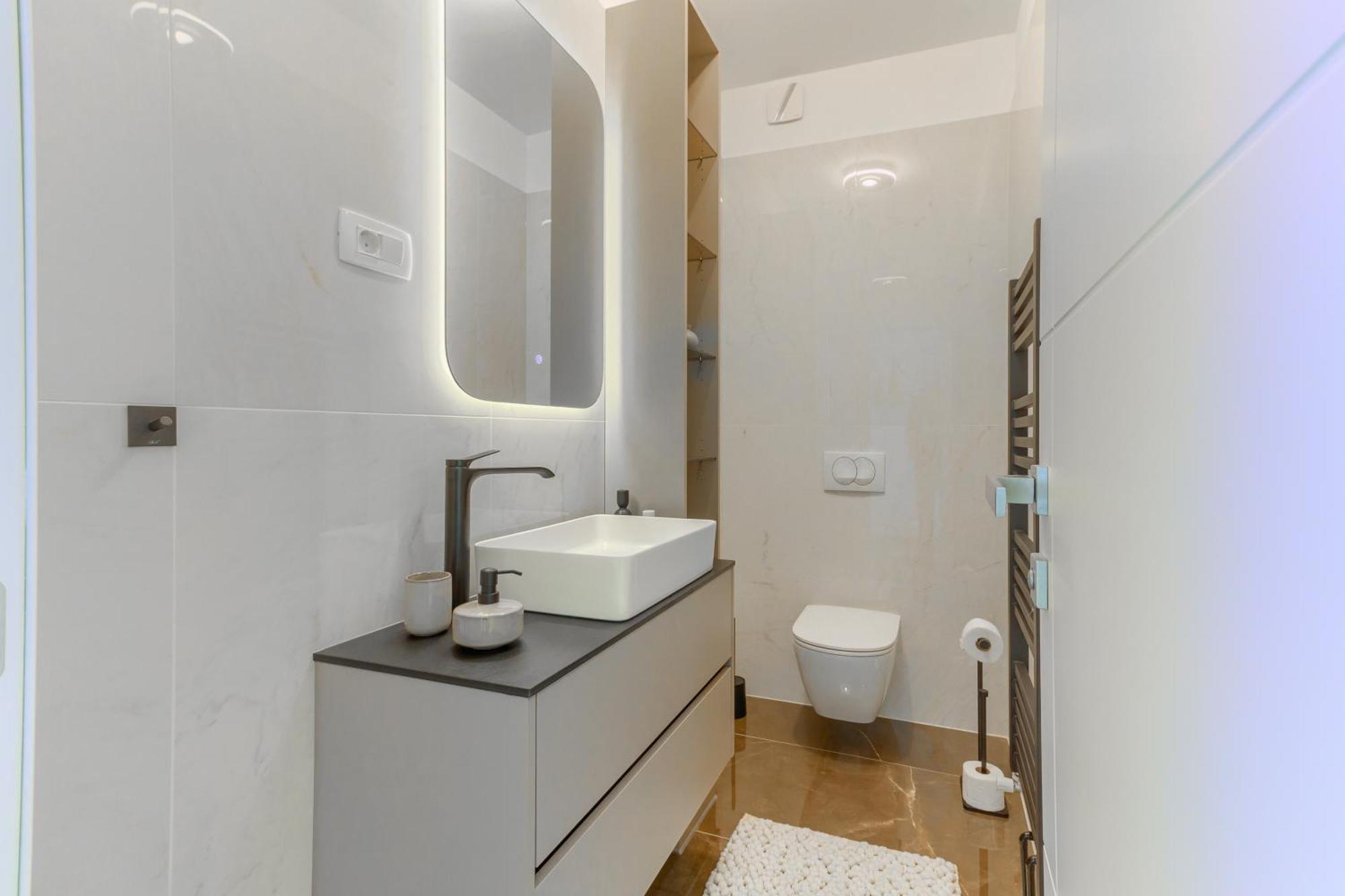 Villa A&D Slatine Bilik gambar